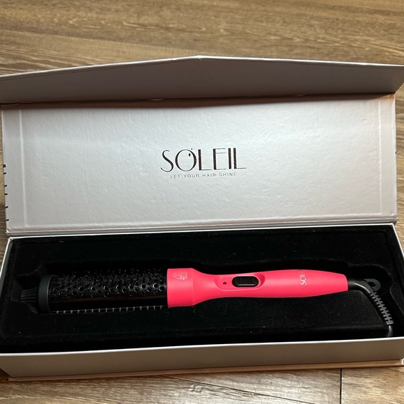Soleil Professional Thermal Brush